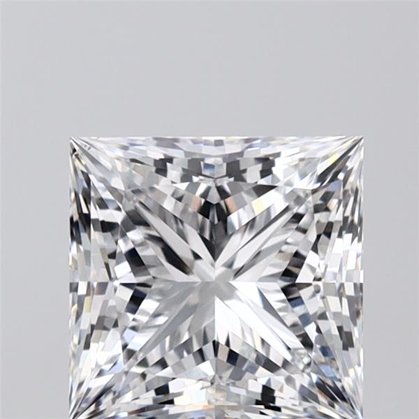 IGI 1.23 Carat Princess Cut Lab Grown Diamond 人工培育鑽石 實驗室人造鑽石