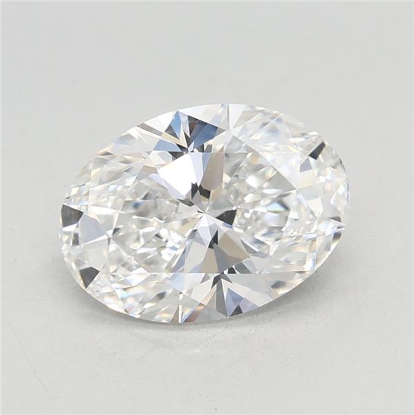 IGI 1.56 Carat Oval Lab Grown Diamond 人工培育鑽石 實驗室人造鑽石