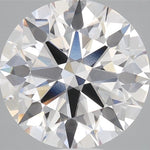 IGI 3.04 Carat Round Brilliant Lab Grown Diamond 人工培育鑽石 實驗室人造鑽石