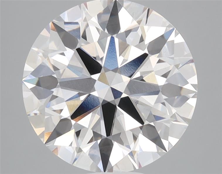 IGI 3.04 Carat Round Brilliant Lab Grown Diamond 人工培育鑽石 實驗室人造鑽石
