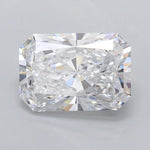 IGI 1.01 Carat Radiant Cut Lab Grown Diamond 人工培育鑽石 實驗室人造鑽石