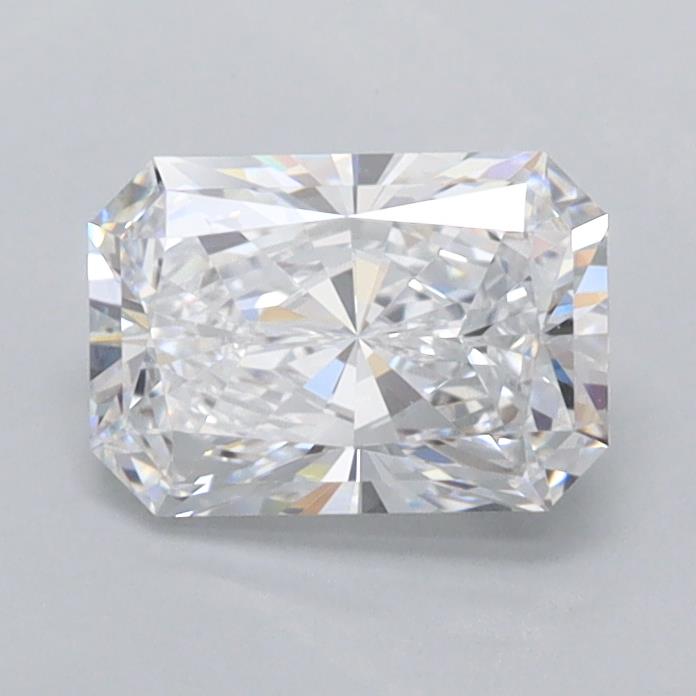IGI 1.01 Carat Radiant Cut Lab Grown Diamond 人工培育鑽石 實驗室人造鑽石