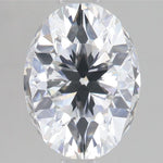 IGI 3.35 Carat Oval Lab Grown Diamond 人工培育鑽石 實驗室人造鑽石
