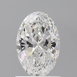 IGI 1.09 Carat Oval Lab Grown Diamond 人工培育鑽石 實驗室人造鑽石