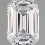 IGI 0.94 Carat Emerald Lab Grown Diamond