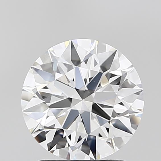 IGI 1.66 Carat Round Brilliant Lab Grown Diamond