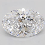 IGI 1.75 Carat Oval Lab Grown Diamond 人工培育鑽石 實驗室人造鑽石