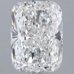 IGI 2.01 Carat Cushion Lab Grown Diamond 人工培育鑽石 實驗室人造鑽石
