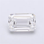 IGI 1.40 Carat Emerald Lab Grown Diamond 人工培育鑽石 實驗室人造鑽石