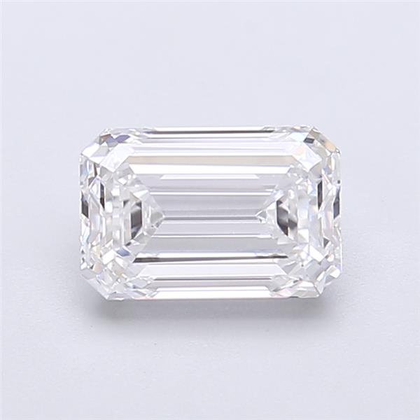 IGI 1.40 Carat Emerald Lab Grown Diamond 人工培育鑽石 實驗室人造鑽石