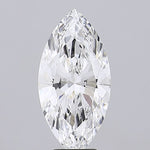 IGI 5.57 Carat Marquise Lab Grown Diamond 人工培育鑽石 實驗室人造鑽石