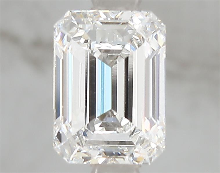 IGI 1.99 Carat Emerald Lab Grown Diamond