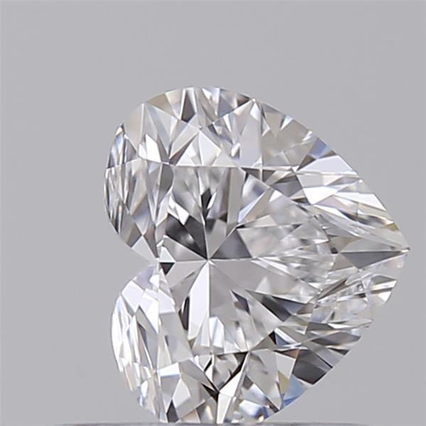 IGI 0.73 Carat Heart Lab Grown Diamond