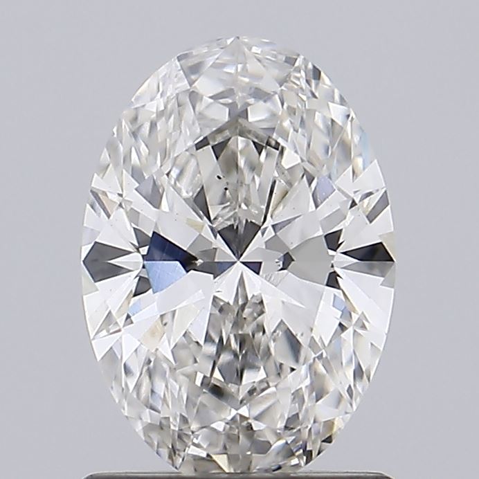 IGI 1.10 Carat Round Brilliant Lab Grown Diamond 人工培育鑽石 實驗室人造鑽石