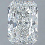IGI 1.52 Carat Radiant Cut Lab Grown Diamond 人工培育鑽石 實驗室人造鑽石