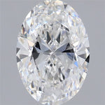 IGI 1.53 Carat Marquise Lab Grown Diamond 人工培育鑽石 實驗室人造鑽石