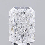 IGI 2.04 Carat Radiant Cut Lab Grown Diamond 人工培育鑽石 實驗室人造鑽石