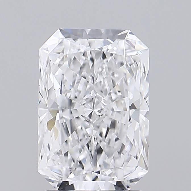 IGI 2.04 Carat Radiant Cut Lab Grown Diamond 人工培育鑽石 實驗室人造鑽石