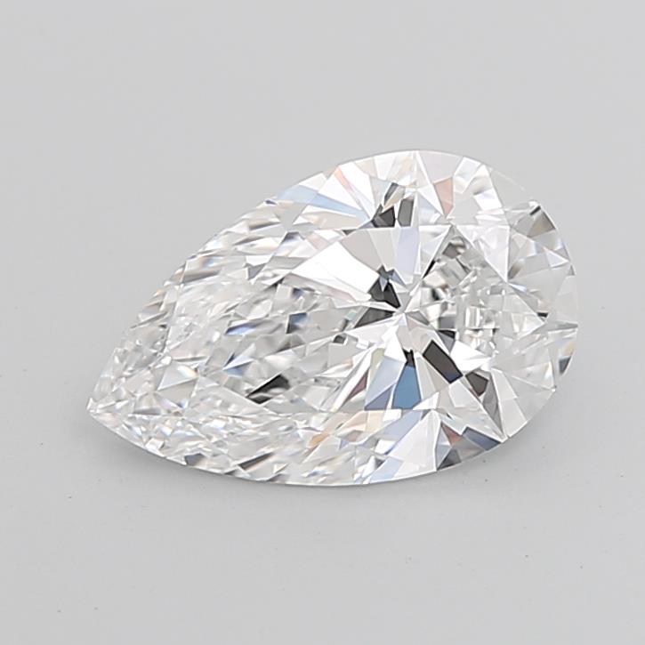 IGI 4.20 Carat Pear Lab Grown Diamond 人工培育鑽石 實驗室人造鑽石