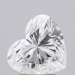 IGI 2.59 Carat Heart Lab Grown Diamond 人工培育鑽石 實驗室人造鑽石