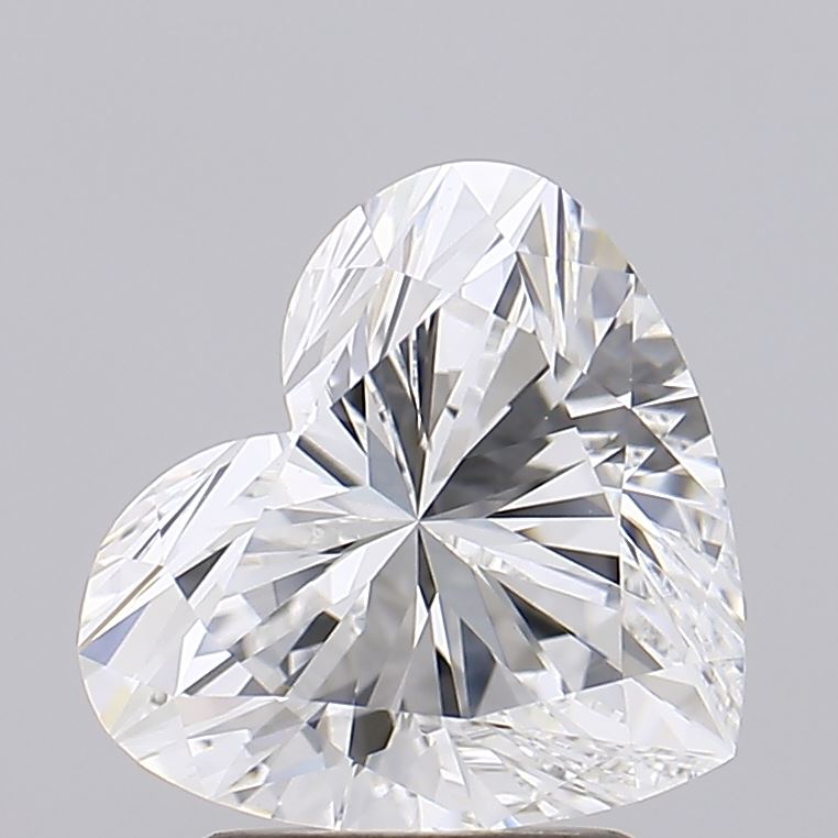 IGI 2.59 Carat Heart Lab Grown Diamond 人工培育鑽石 實驗室人造鑽石
