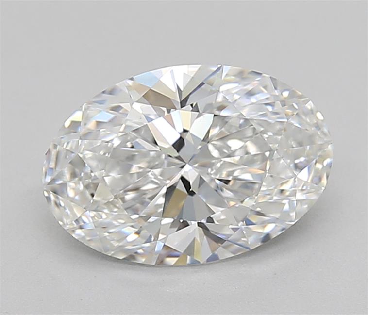 IGI 2.00 Carat Oval Lab Grown Diamond 人工培育鑽石 實驗室人造鑽石