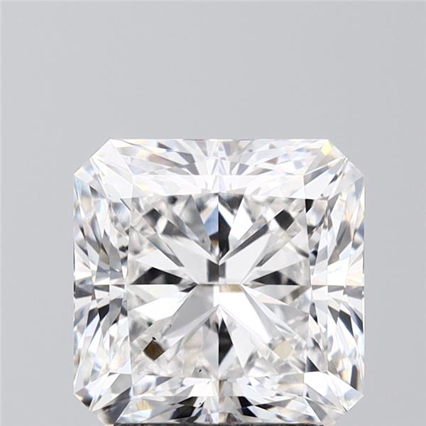 IGI 3.07 Carat Radiant Cut Lab Grown Diamond 人工培育鑽石 實驗室人造鑽石