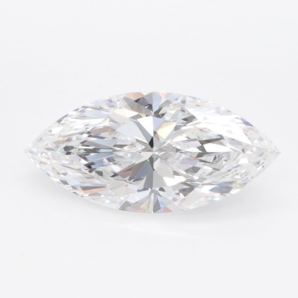 IGI 1.20 Carat Marquise Lab Grown Diamond 人工培育鑽石 實驗室人造鑽石