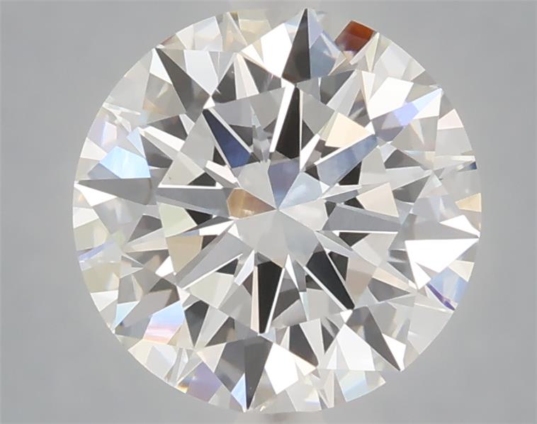 IGI 3.02 Carat Round Brilliant Lab Grown Diamond 人工培育鑽石 實驗室人造鑽石