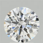 IGI 2.59 Carat Round Brilliant Lab Grown Diamond 人工培育鑽石 實驗室人造鑽石