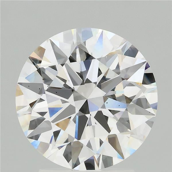 IGI 2.59 Carat Round Brilliant Lab Grown Diamond 人工培育鑽石 實驗室人造鑽石