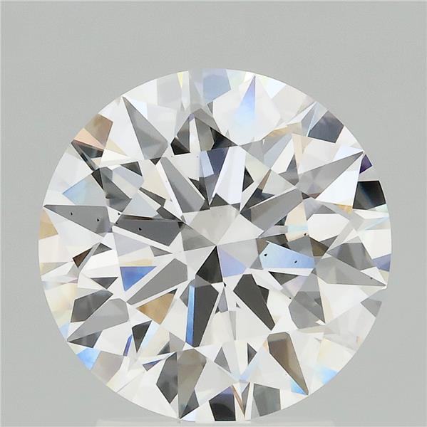 IGI 2.59 Carat Round Brilliant Lab Grown Diamond 人工培育鑽石 實驗室人造鑽石