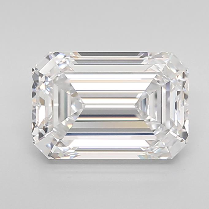 IGI 1.83 Carat Emerald Lab Grown Diamond