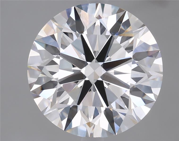 IGI 3.09 Carat Round Brilliant Lab Grown Diamond 人工培育鑽石 實驗室人造鑽石