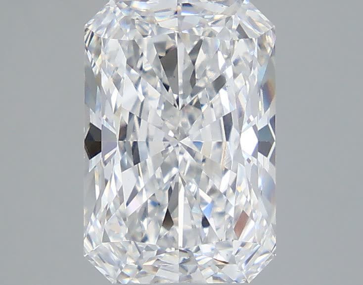 IGI 3.06 Carat Radiant Cut Lab Grown Diamond 人工培育鑽石 實驗室人造鑽石