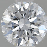 IGI 0.50 Carat Round Brilliant Lab Grown Diamond 人工培育鑽石 實驗室人造鑽石