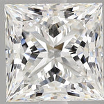IGI 2.10 Carat Princess Cut Lab Grown Diamond 人工培育鑽石 實驗室人造鑽石