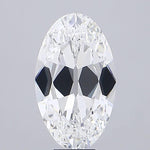 IGI 9.87 Carat Oval Lab Grown Diamond 人工培育鑽石 實驗室人造鑽石