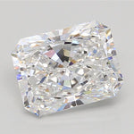 IGI 3.51 Carat Radiant Cut Lab Grown Diamond 人工培育鑽石 實驗室人造鑽石