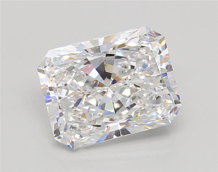 IGI 3.51 Carat Radiant Cut Lab Grown Diamond 人工培育鑽石 實驗室人造鑽石