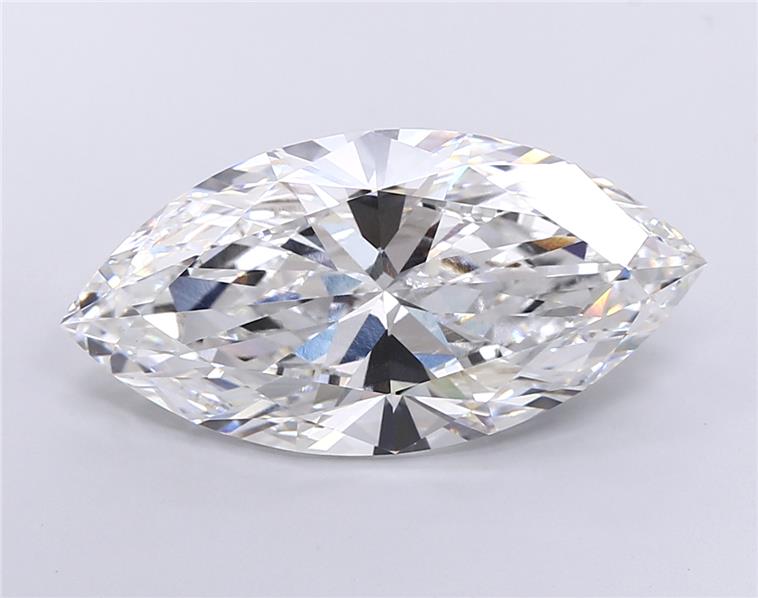 IGI 7.56 Carat Heart Lab Grown Diamond 人工培育鑽石 實驗室人造鑽石