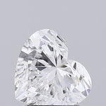 IGI 0.83 Carat Heart Lab Grown Diamond 人工培育鑽石 實驗室人造鑽石