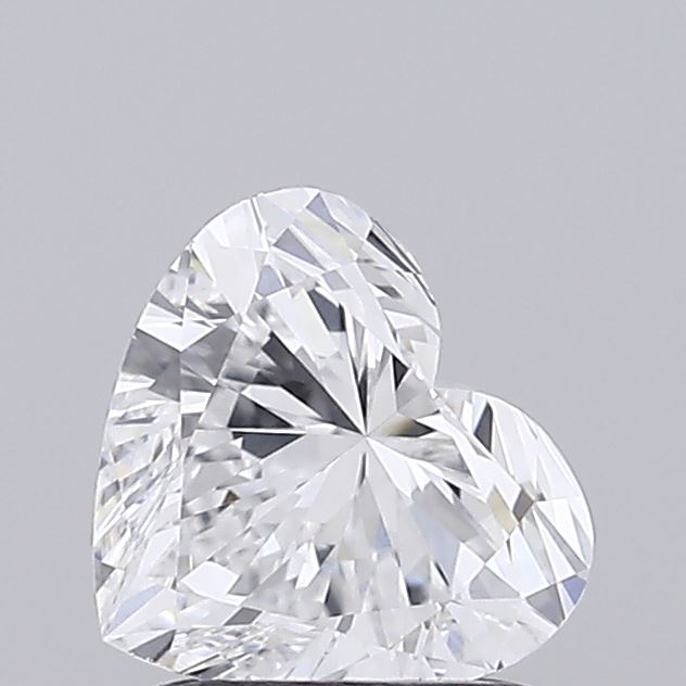 IGI 0.83 Carat Heart Lab Grown Diamond 人工培育鑽石 實驗室人造鑽石