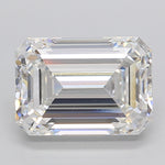 IGI 3.02 Carat Emerald Lab Grown Diamond