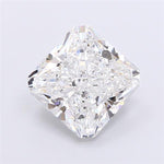 IGI 3.30 Carat Radiant Cut Lab Grown Diamond 人工培育鑽石 實驗室人造鑽石