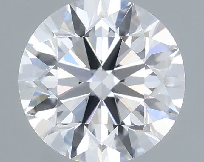 IGI 1.00 Carat Round Brilliant Lab Grown Diamond 人工培育鑽石 實驗室人造鑽石