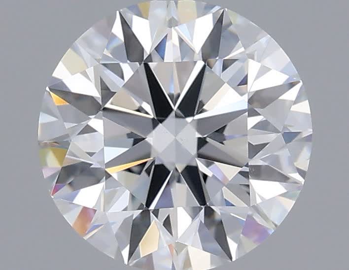 IGI 1.40 Carat Round Brilliant Lab Grown Diamond 人工培育鑽石 實驗室人造鑽石