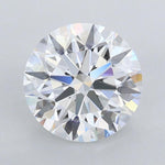 IGI 1.51 Carat Round Brilliant Lab Grown Diamond 人工培育鑽石 實驗室人造鑽石
