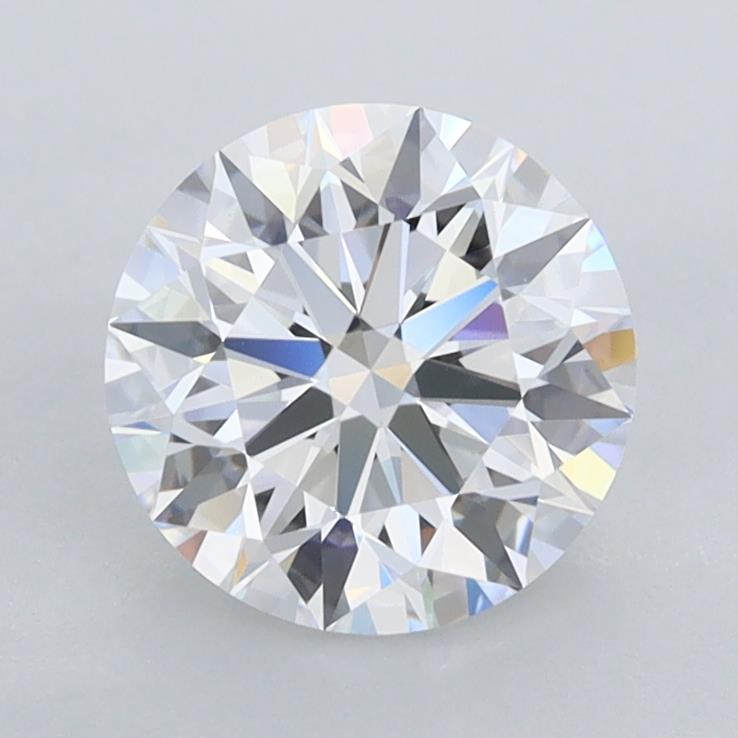 IGI 1.51 Carat Round Brilliant Lab Grown Diamond 人工培育鑽石 實驗室人造鑽石