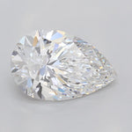 IGI 1.52 Carat Pear Lab Grown Diamond 人工培育鑽石 實驗室人造鑽石